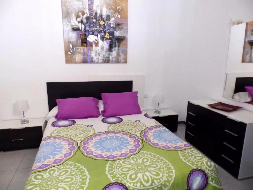 Estrella Del Mar Apartman El Médano Kültér fotó