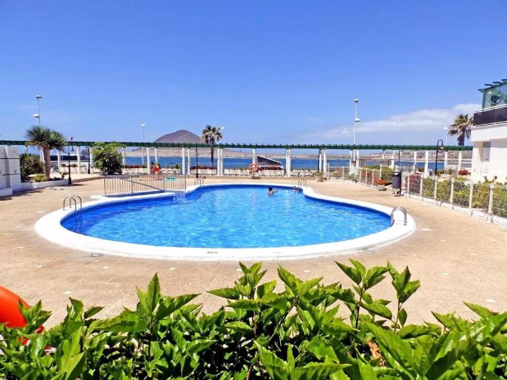 Estrella Del Mar Apartman El Médano Kültér fotó