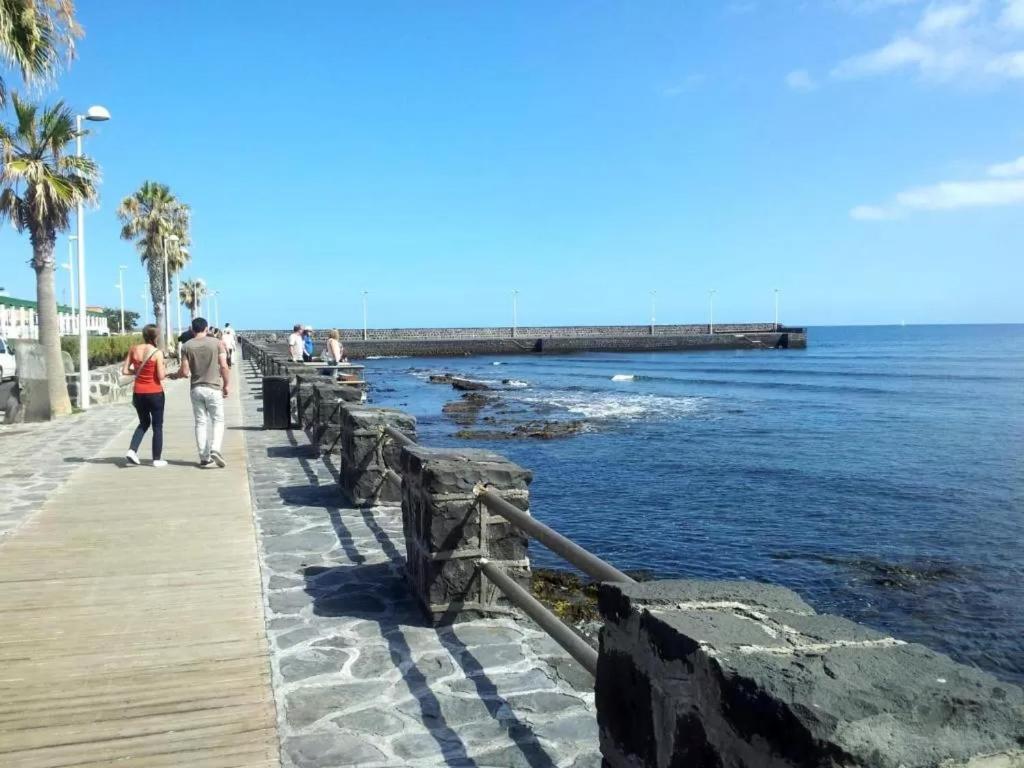 Estrella Del Mar Apartman El Médano Kültér fotó