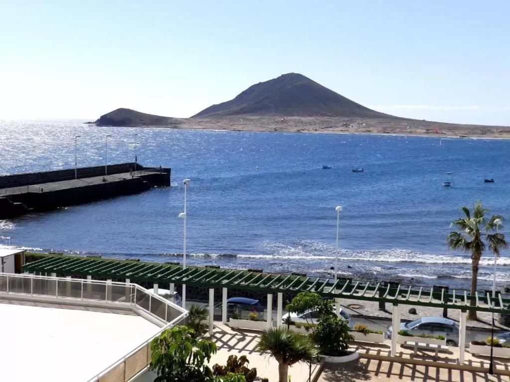 Estrella Del Mar Apartman El Médano Kültér fotó