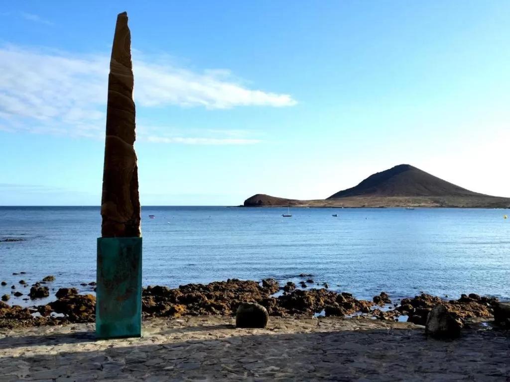 Estrella Del Mar Apartman El Médano Kültér fotó