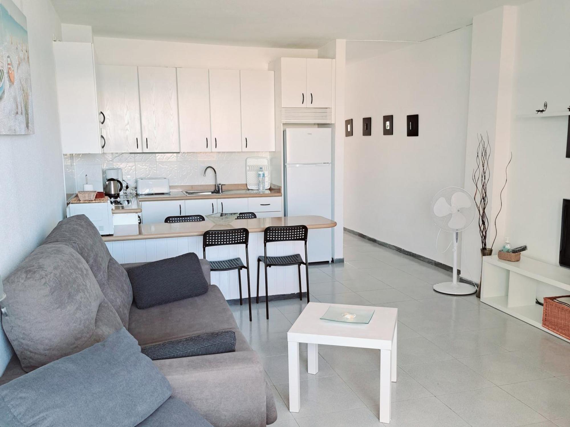 Estrella Del Mar Apartman El Médano Kültér fotó