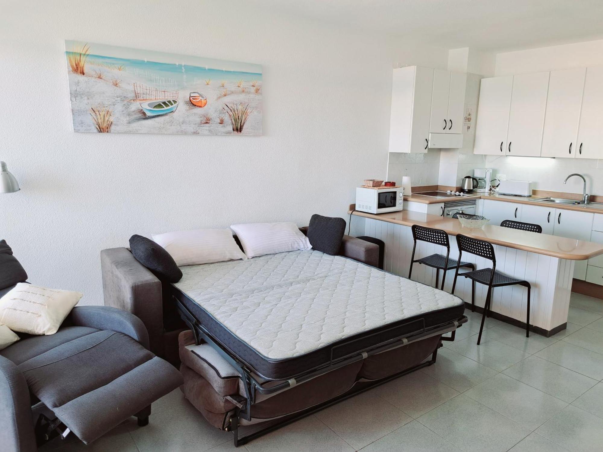 Estrella Del Mar Apartman El Médano Kültér fotó