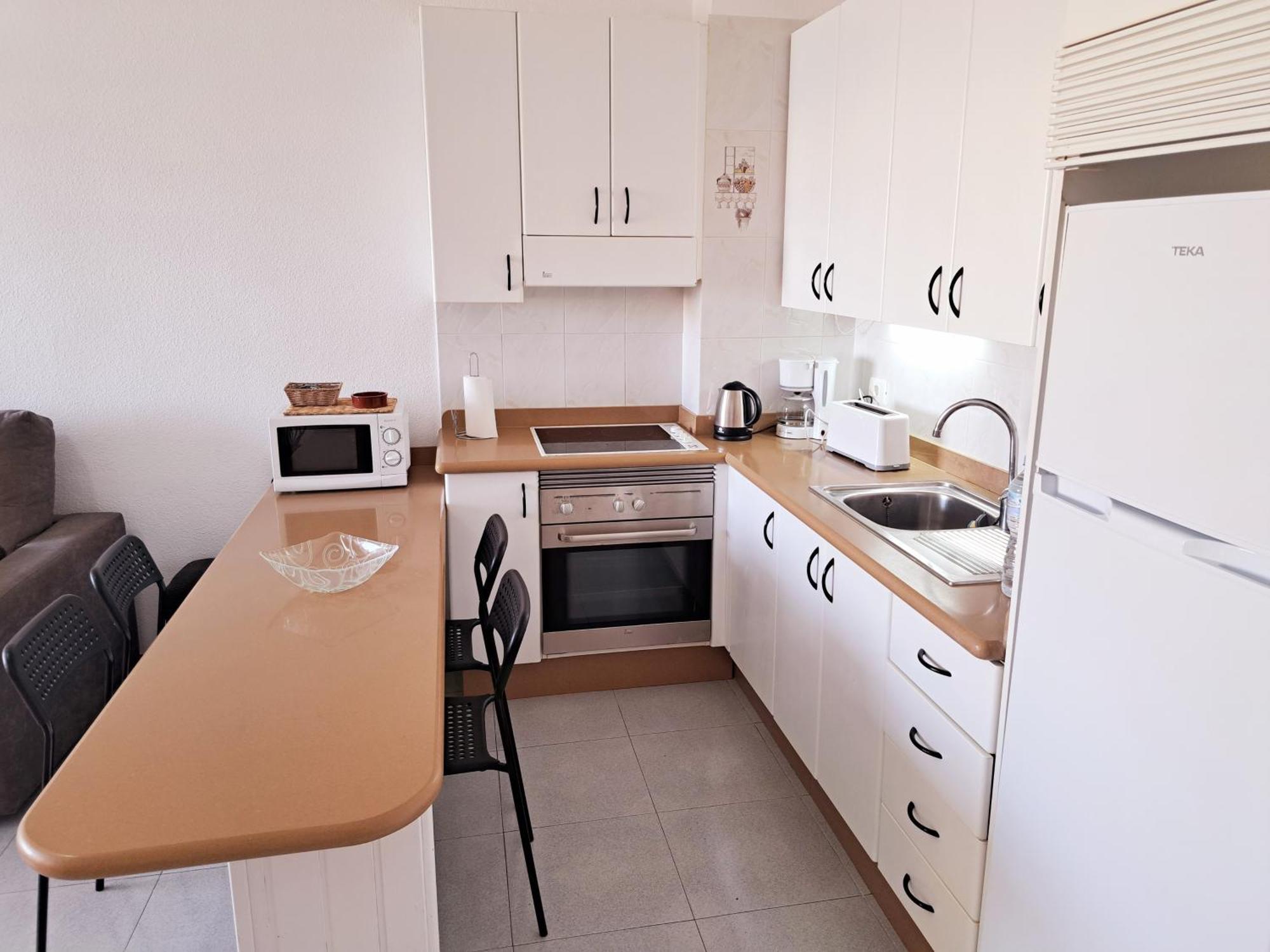 Estrella Del Mar Apartman El Médano Kültér fotó